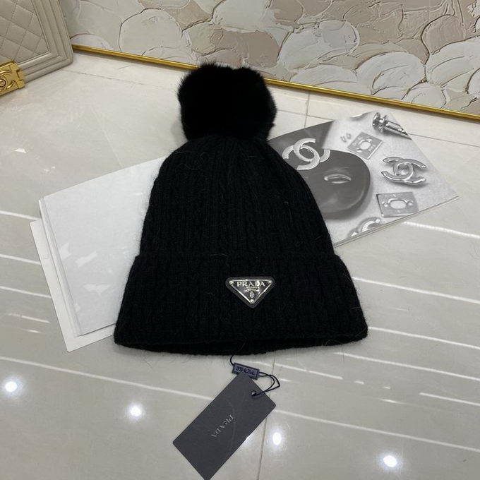 Prada Beanie ID:20260120-220